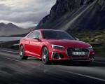 2020 Audi S5 Coupe TDI (Color: Tango Red) Front Three-Quarter Wallpapers 150x120 (2)