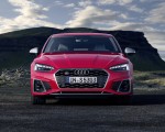 2020 Audi S5 Coupe TDI (Color: Tango Red) Front Wallpapers 150x120 (7)