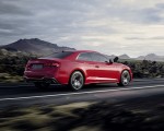 2020 Audi S5 Coupe TDI (Color: Tango Red) Rear Three-Quarter Wallpapers 150x120 (3)