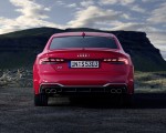 2020 Audi S5 Coupe TDI (Color: Tango Red) Rear Wallpapers 150x120