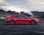 2020 Audi S5 Coupe TDI (Color: Tango Red) Side Wallpapers 150x120