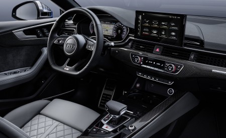 2020 Audi S5 Sportback TDI Interior Wallpapers 450x275 (21)