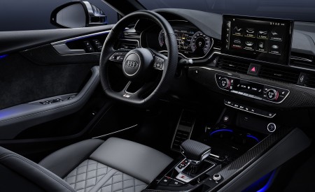 2020 Audi S5 Sportback TDI Interior Wallpapers 450x275 (24)