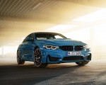 2020 BMW M4 Edition M Heritage Front Three-Quarter Wallpapers 150x120