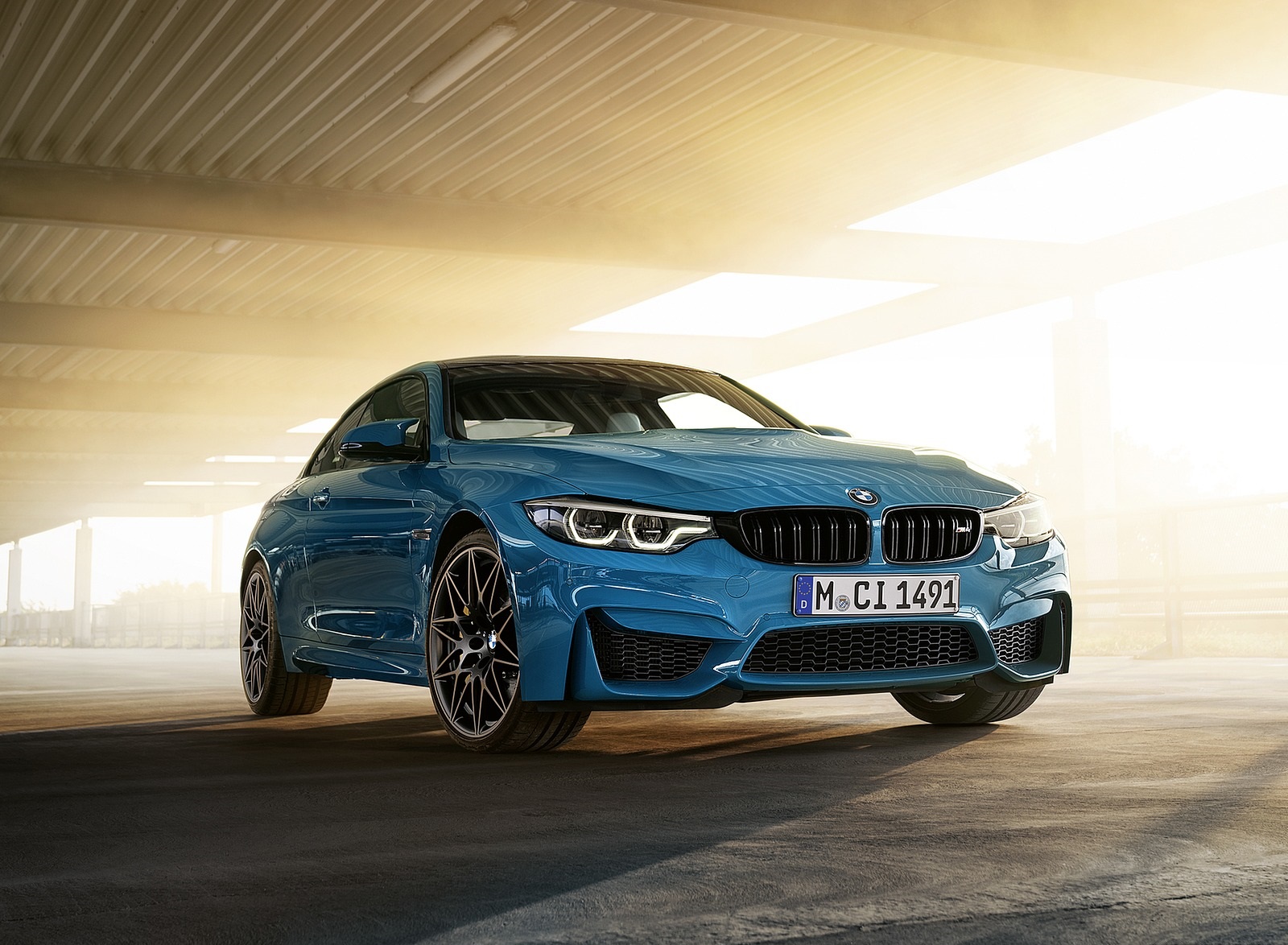 2020 BMW M4 Edition M Heritage Front Three-Quarter Wallpapers (6)