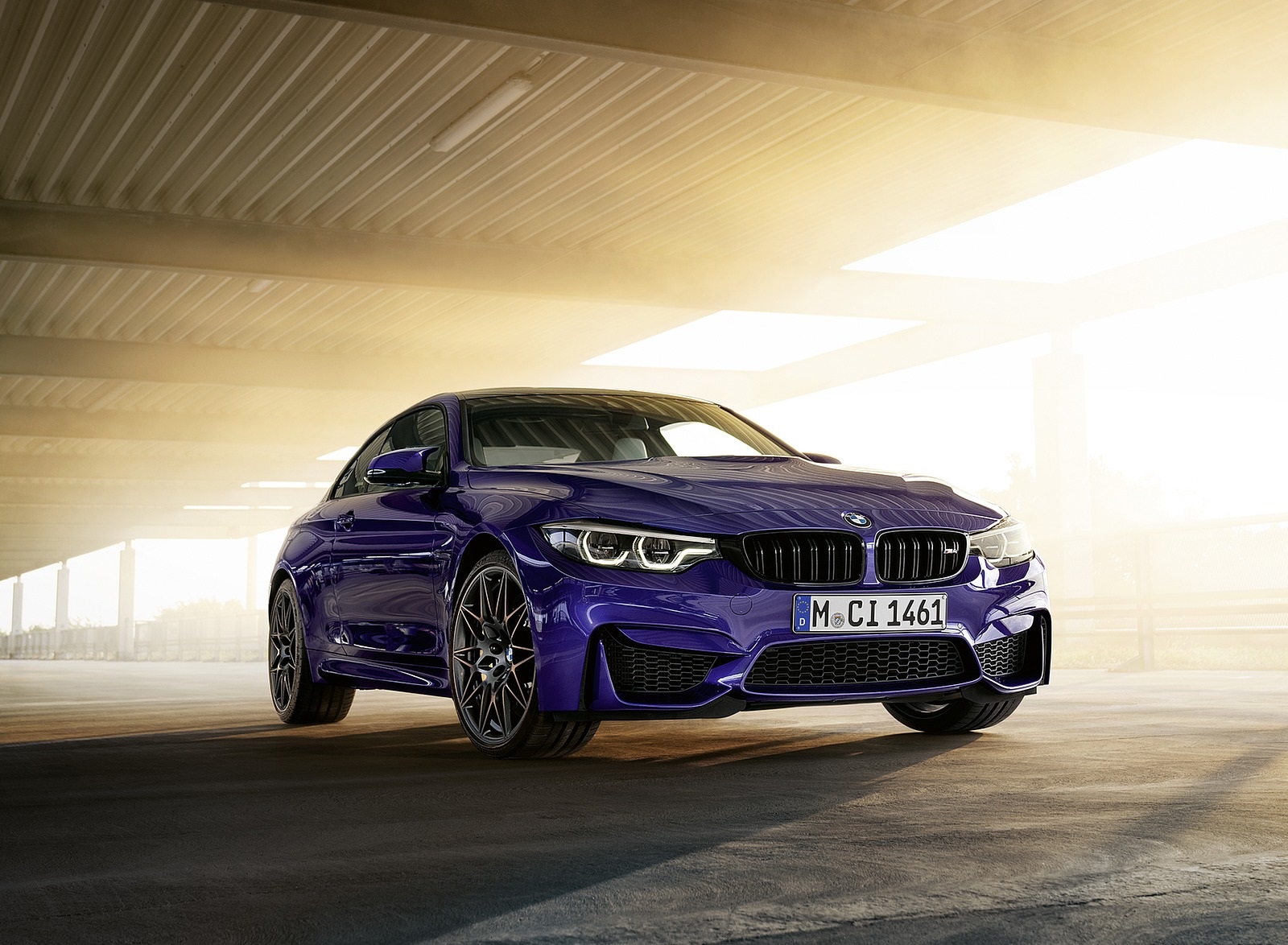 2020 BMW M4 Edition M Heritage Front Three-Quarter Wallpapers (5)