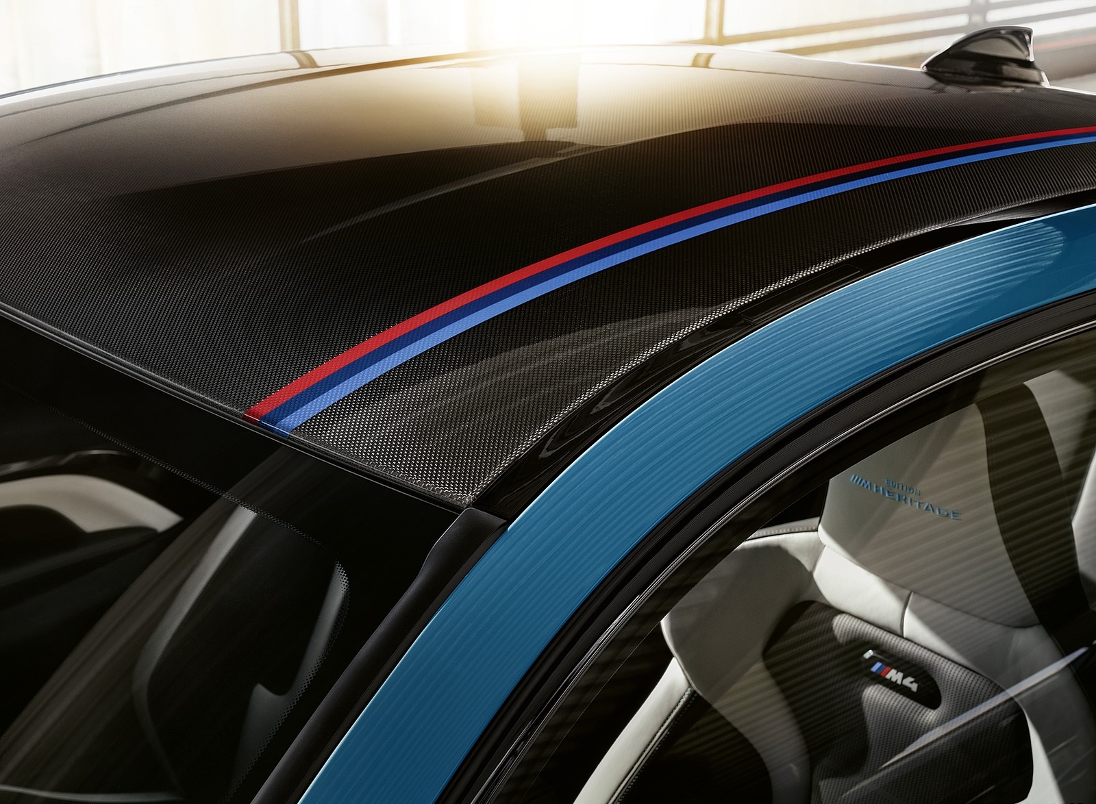 2020 BMW M4 Edition M Heritage Roof Wallpapers (8)