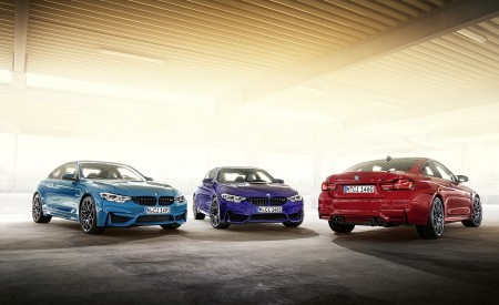 2020 BMW M4 Edition M Heritage Wallpapers 450x275 (2)
