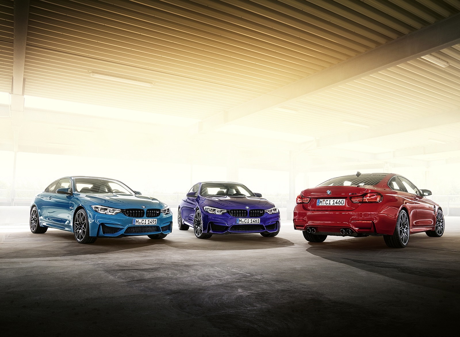 2020 BMW M4 Edition M Heritage Wallpapers #2 of 16