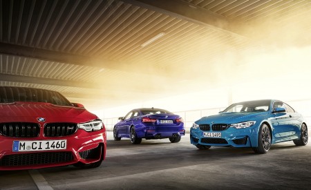 2020 BMW M4 Edition M Heritage Wallpapers HD