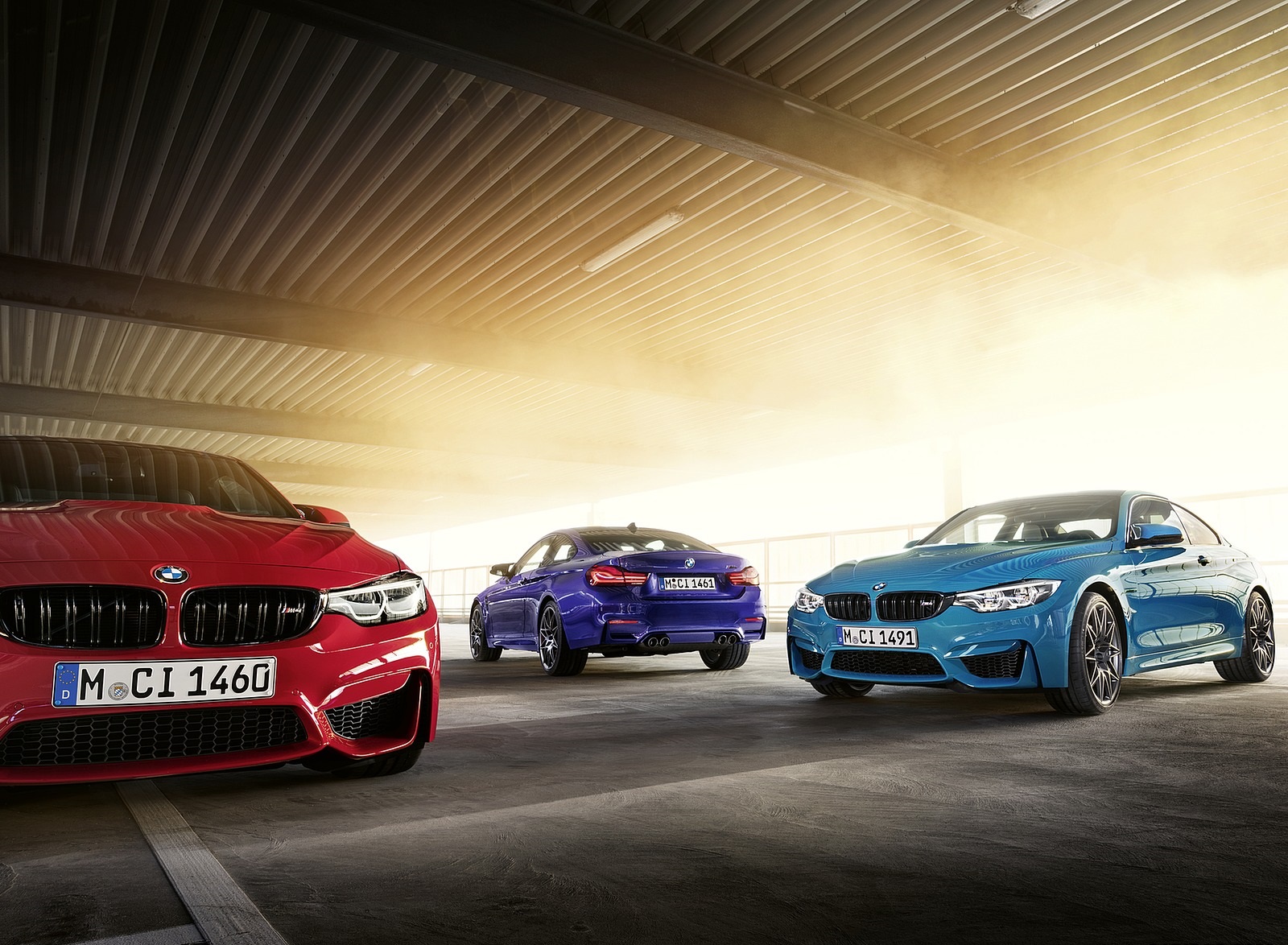 2020 BMW M4 Edition M Heritage Wallpapers (1)