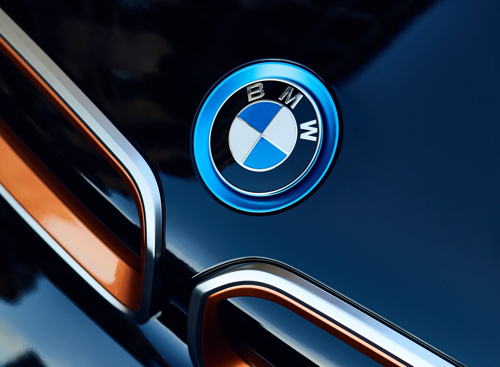 2020 BMW i3s Edition RoadStyle Badge Wallpapers #8 of 10