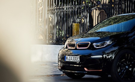 2020 BMW i3s Edition RoadStyle Detail Wallpapers 450x275 (4)