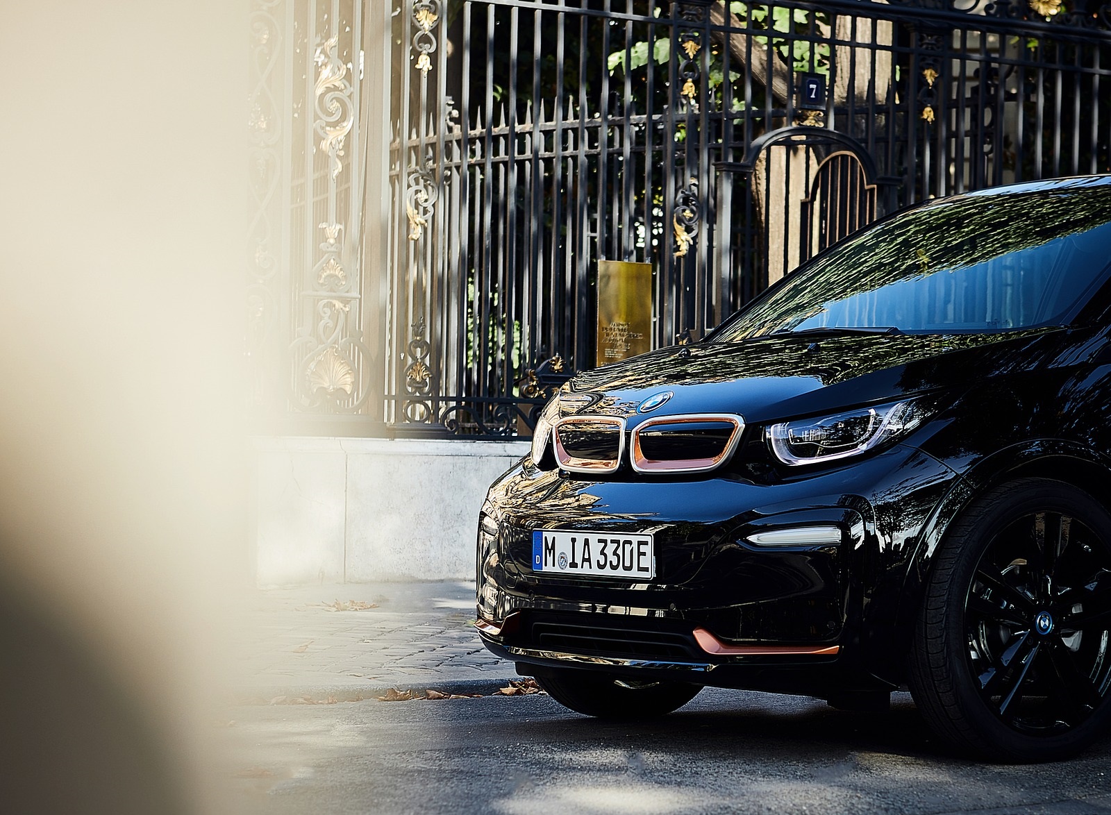 2020 BMW i3s Edition RoadStyle Detail Wallpapers (4)