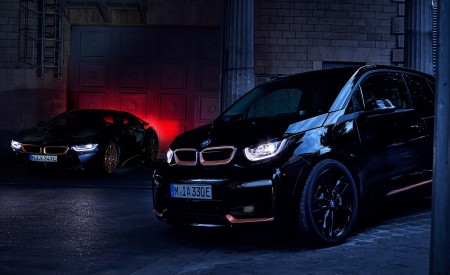 2020 BMW i3s Edition RoadStyle Front Three-Quarter Wallpapers 450x275 (6)