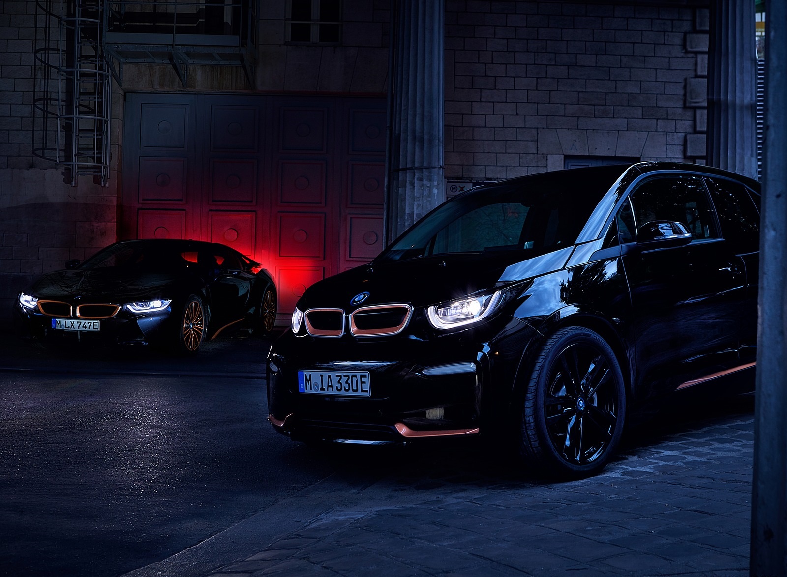 2020 BMW i3s Edition RoadStyle Front Three-Quarter Wallpapers (6)