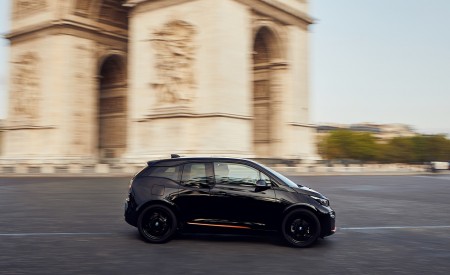 2020 BMW i3s Edition RoadStyle Side Wallpapers 450x275 (2)