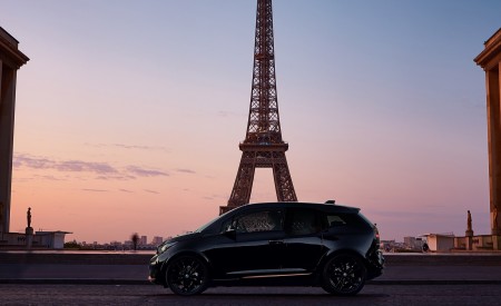 2020 BMW i3s Edition RoadStyle Side Wallpapers 450x275 (3)