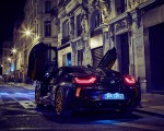 2020 BMW i8 Ultimate Sophisto Edition Rear Three-Quarter Wallpapers 150x120 (10)