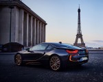 2020 BMW i8 Ultimate Sophisto Edition Rear Three-Quarter Wallpapers 150x120 (5)