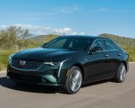 2020 Cadillac CT4 Wallpapers & HD Images