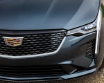 2020 Cadillac CT4 Premium Luxury Headlight Wallpapers 150x120 (34)