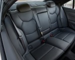 2020 Cadillac CT4 Premium Luxury Interior Rear Seats Wallpapers 150x120 (17)
