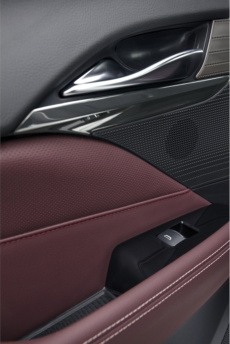 2020 Cadillac CT4 Sport Interior Detail Wallpapers #26 of 39