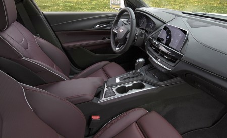 2020 Cadillac CT4 Sport Interior Seats Wallpapers 450x275 (27)