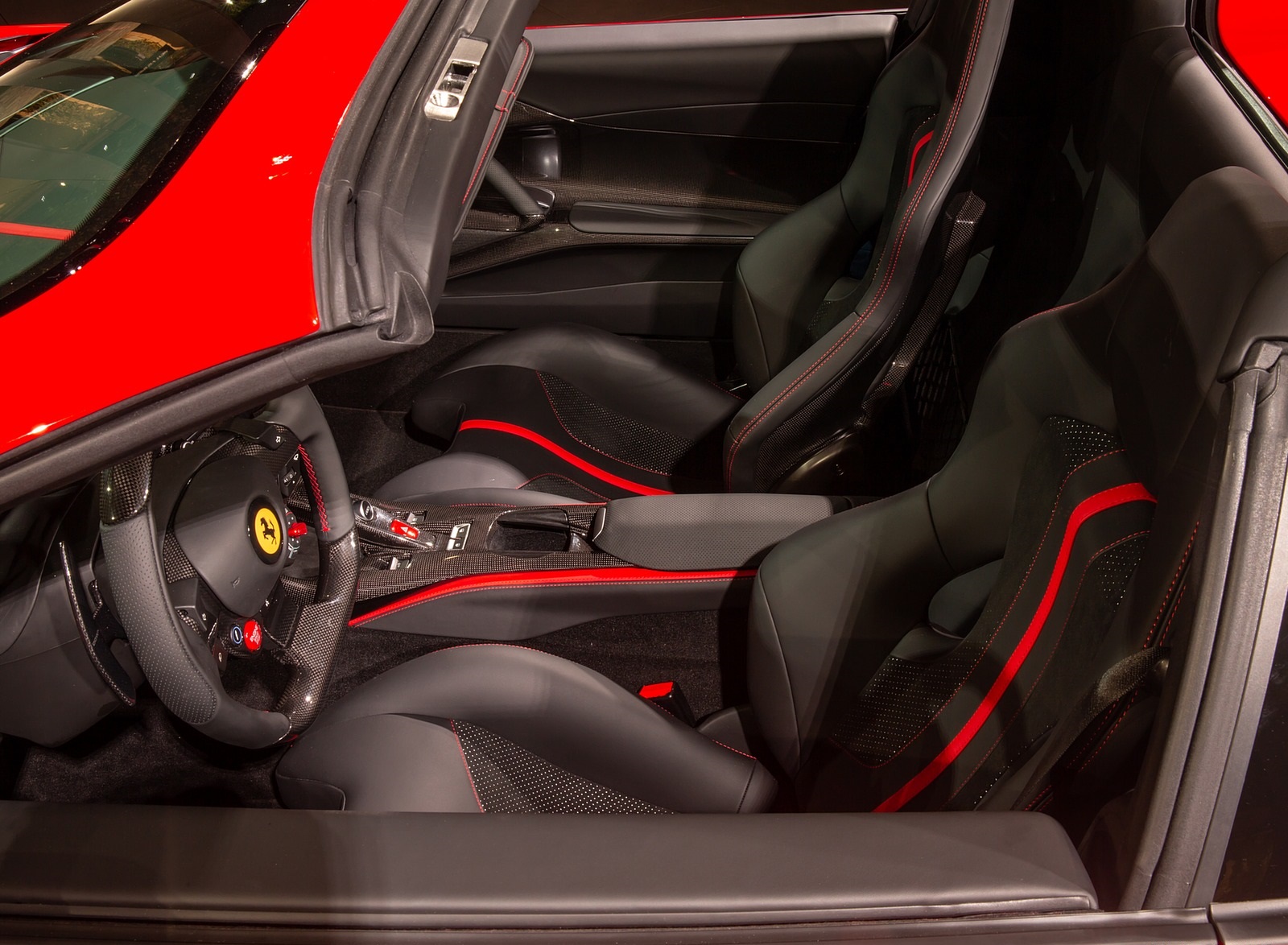 2020 Ferrari 812 GTS Presentation Wallpapers (9)