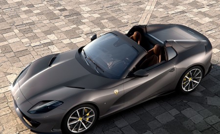 2020 Ferrari 812 GTS Top Wallpapers 450x275 (4)