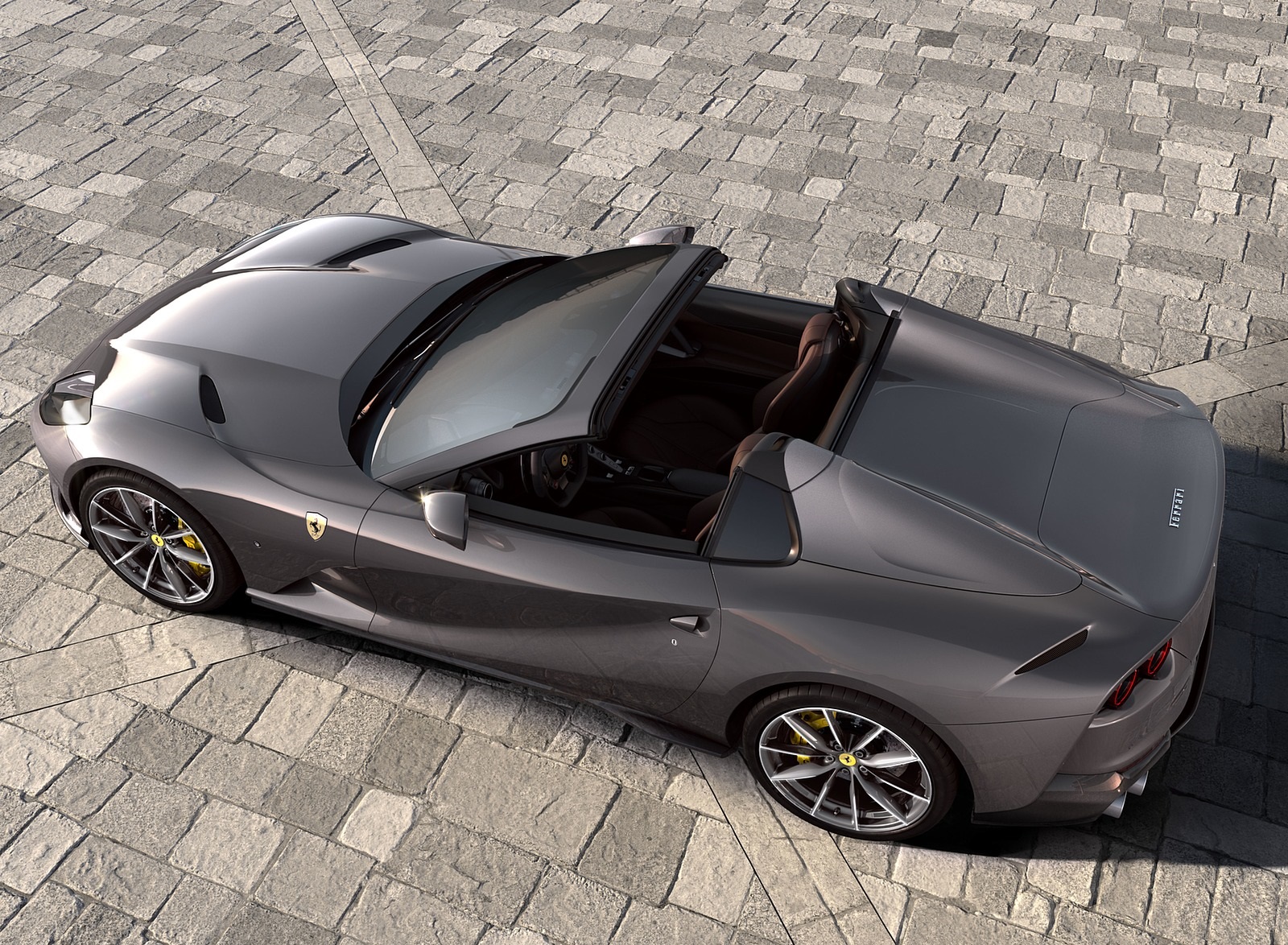 2020 Ferrari 812 GTS Top Wallpapers #5 of 14