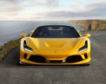 2020 Ferrari F8 Spider Front Wallpapers 150x120