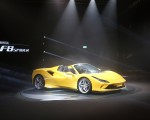 2020 Ferrari F8 Spider Presentation Wallpapers 150x120