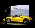 2020 Ferrari F8 Spider Presentation Wallpapers 150x120