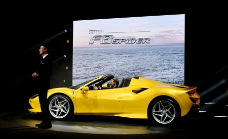 2020 Ferrari F8 Spider Presentation Wallpapers 450x275 (10)