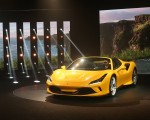 2020 Ferrari F8 Spider Presentation Wallpapers 150x120