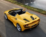 2020 Ferrari F8 Spider Rear Three-Quarter Wallpapers 150x120