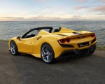 2020 Ferrari F8 Spider Rear Three-Quarter Wallpapers 150x120 (4)