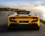 2020 Ferrari F8 Spider Rear Wallpapers 150x120 (6)