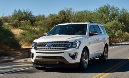 2020 Ford Expedition Wallpapers, Specs & HD Images