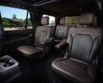 2020 Ford Expedition King Ranch Interior Rear Seats Wallpapers 150x120 (20)