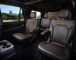 2020 Ford Expedition King Ranch Interior Rear Seats Wallpapers 150x120