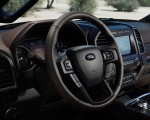 2020 Ford Expedition King Ranch Interior Steering Wheel Wallpapers 150x120