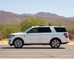 2020 Ford Expedition King Ranch Side Wallpapers 150x120 (4)