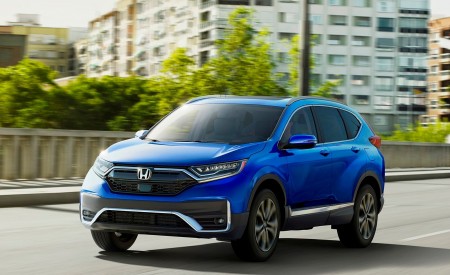 2020 Honda CR-V Wallpapers & HD Images