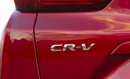 2020 Honda CR-V Hybrid Badge Wallpapers  450x275 (97)