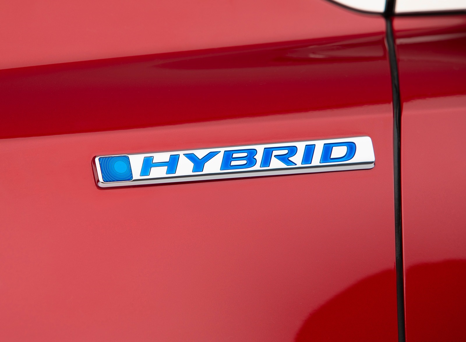 2020 Honda CR-V Hybrid Badge Wallpapers #11 of 148