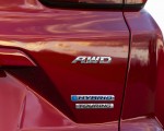 2020 Honda CR-V Hybrid Badge Wallpapers  150x120