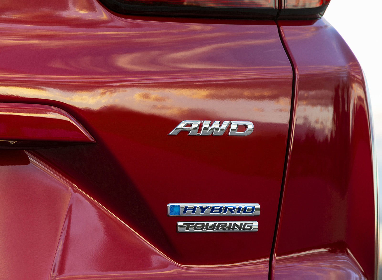 2020 Honda CR-V Hybrid Badge Wallpapers  #96 of 148